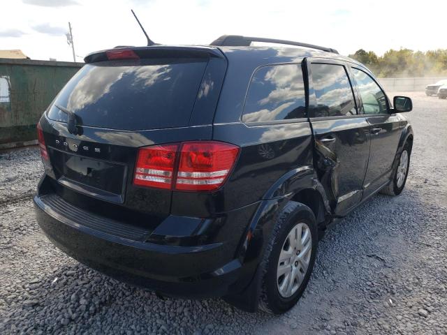 Photo 4 from auction – 2018 DODGE JOURNEY SE with VIN 3C4PDCAB4JT447472