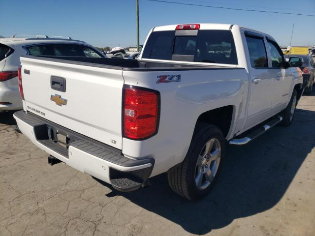Photo 4 from auction – 2017 CHEVROLET SILVERADO with VIN 3GCUKREC7HG460458