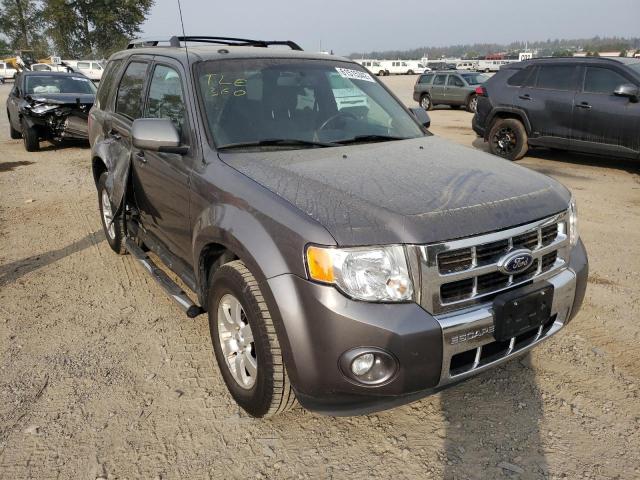 FORD ESCAPE LIM 2012 with VIN 1FMCU9EG0CKC09478 - Photo from auction