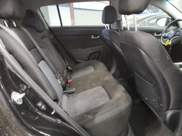 Photo 6 from auction – 2014 KIA SPORTAGE L with VIN KNDPBCAC4E7666828