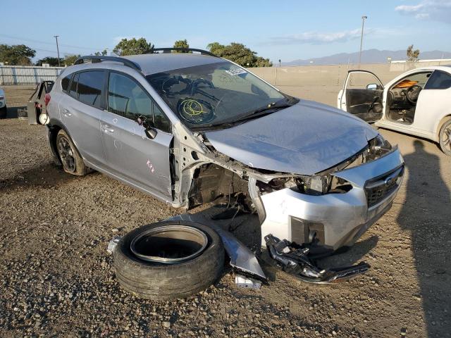 SUBARU CROSSTREK 2020 with VIN JF2GTAPC9L8238996 - Photo from auction
