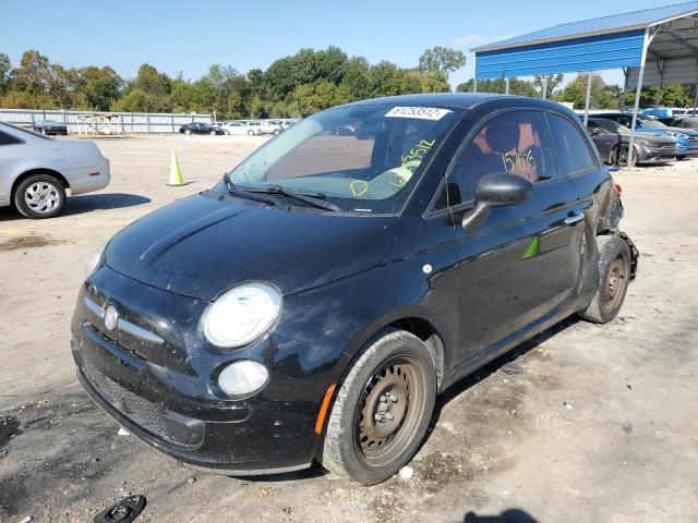 صورة رقم 2 من المزاد - 2014 FIAT 500 POP مع VIN 3C3CFFARXET279709