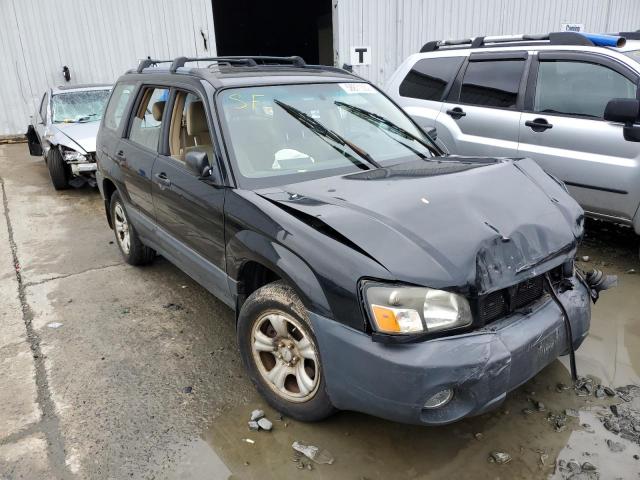 صورة رقم 1 من المزاد - 2005 SUBARU FORESTER 2 مع VIN JF1SG63625G714529