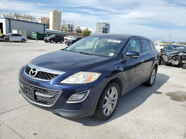 Photo 2 from auction – 2012 MAZDA CX-9 with VIN JM3TB2DA5C0355683