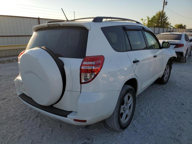 Photo 4 from auction – 2011 TOYOTA RAV4 with VIN 2T3ZF4DV3BW070593
