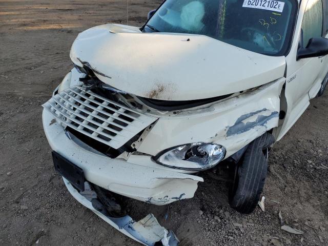 Photo 9 from auction – 2005 CHRYSLER PT CRUISER with VIN 3C4FY58B25T523990
