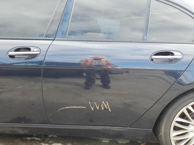 Photo 9 from auction – 2007 BMW 750 I with VIN WBAHL83537DT08733