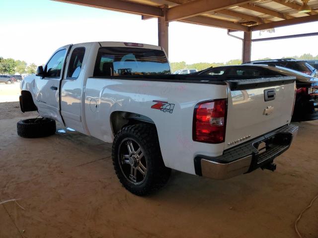 Photo 3 from auction – 2008 CHEVROLET SILVERADO with VIN 1GCEK19J98Z291977