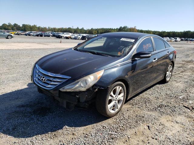 Photo 2 from auction – 2011 HYUNDAI SONATA SE with VIN 5NPEC4AC3BH002831