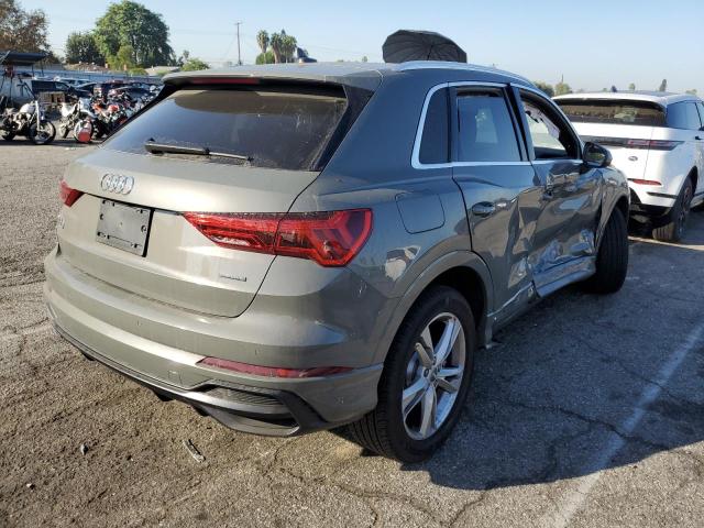 Photo 4 from auction – 2020 AUDI Q3 PREMIUM with VIN WA1DECF36L1046088