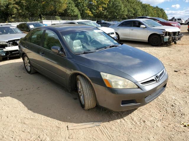 HONDA ACCORD 2007 with VIN 1HGCM66537A099989 - Photo from auction