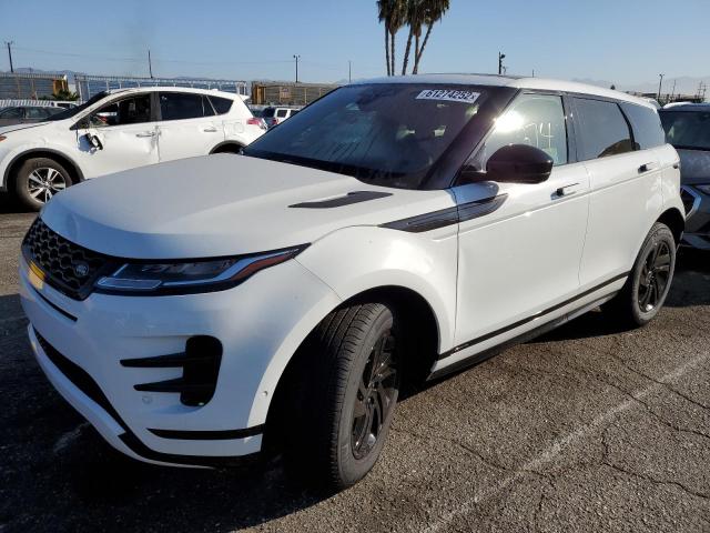 Photo 2 from auction – 2021 LAND ROVER RANGE ROVE with VIN SALZT2FX8MH154406
