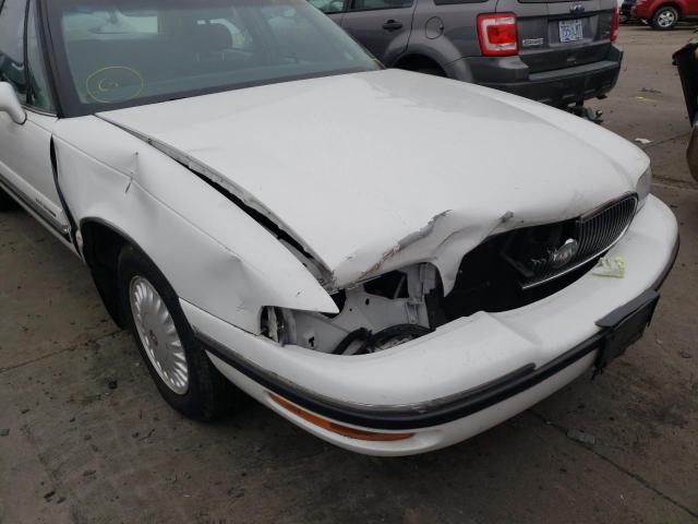 Photo 9 from auction – 1999 BUICK LESABRE CU with VIN 1G4HP52KXXH419829