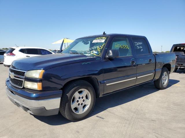 Photo 2 from auction – 2006 CHEVROLET SILVERADO with VIN 2GCEC13T761149754