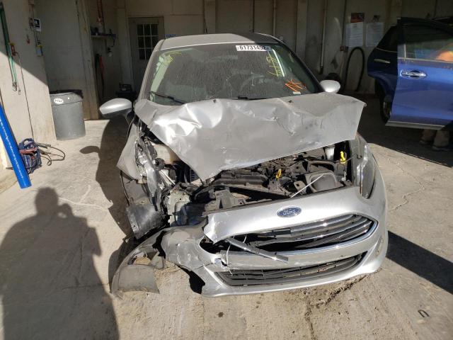 Photo 9 from auction – 2018 FORD FIESTA SE with VIN 3FADP4EJ8JM112572