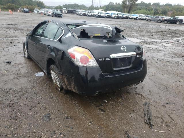 Photo 3 from auction – 2012 NISSAN ALTIMA BAS with VIN 1N4AL2AP6CN430602