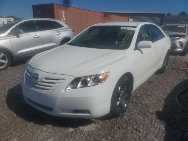 Photo 2 from auction – 2008 TOYOTA CAMRY CE with VIN 4T1BE46K38U791795
