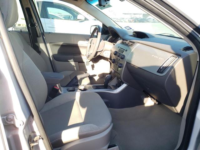 Photo 5 from auction – 2008 FORD FOCUS SE with VIN 1FAHP35N48W287006