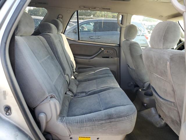 Photo 6 from auction – 2005 TOYOTA SEQUOIA SR with VIN 5TDZT34A25S247446
