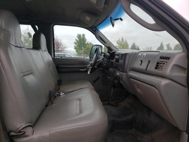 Photo 5 from auction – 2003 FORD F250 SUPER with VIN 1FTNX21F33EA53931