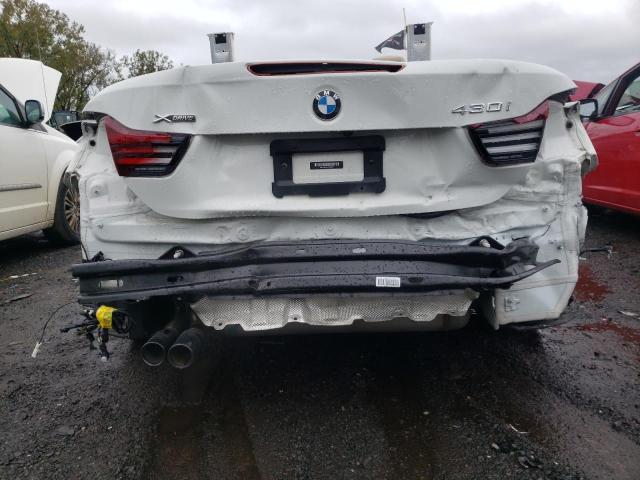 Photo 9 from auction – 2020 BMW 430XI with VIN WBA4Z3C0XL5P45671
