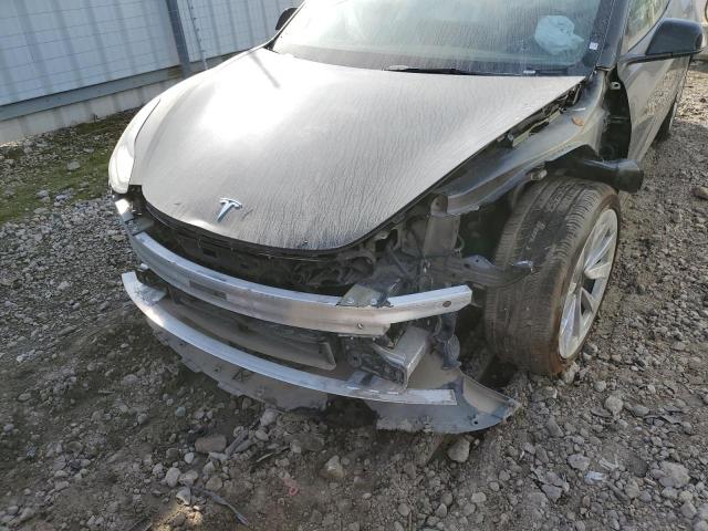 Photo 10 from auction – 2022 TESLA MODEL 3 with VIN 5YJ3E1EA8NF304112