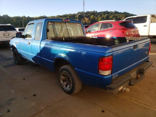 Photo 3 from auction – 2000 FORD RANGER SUP with VIN 1FTYR14V3YPB04201