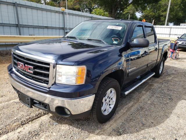 Photo 2 from auction – 2008 GMC SIERRA K15 with VIN 3GTEK13358G293946
