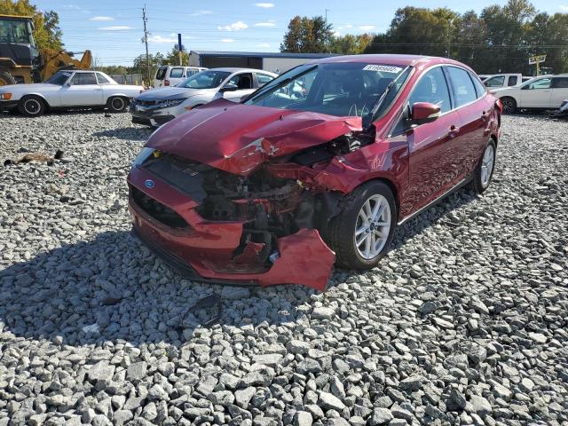 Photo 2 from auction – 2015 FORD FOCUS SE with VIN 1FADP3F26FL216066