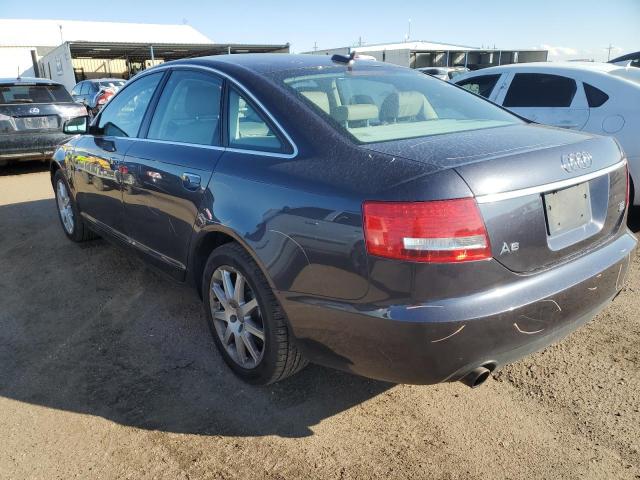 Photo 3 from auction – 2005 AUDI A6 3.2 QUA with VIN WAUDG74F25N100953