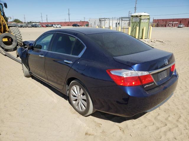 Photo 3 from auction – 2013 HONDA ACCORD EX with VIN 1HGCR2F70DA199779