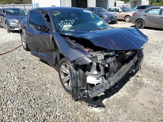DODGE CHARGER SX 2017 with VIN 2C3CDXHG6HH562265 - Photo from auction