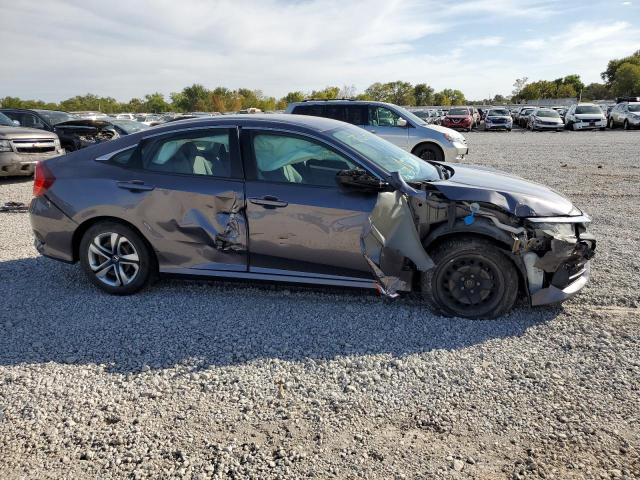 Photo 9 from auction – 2017 HONDA CIVIC LX with VIN 19XFC2F51HE081111