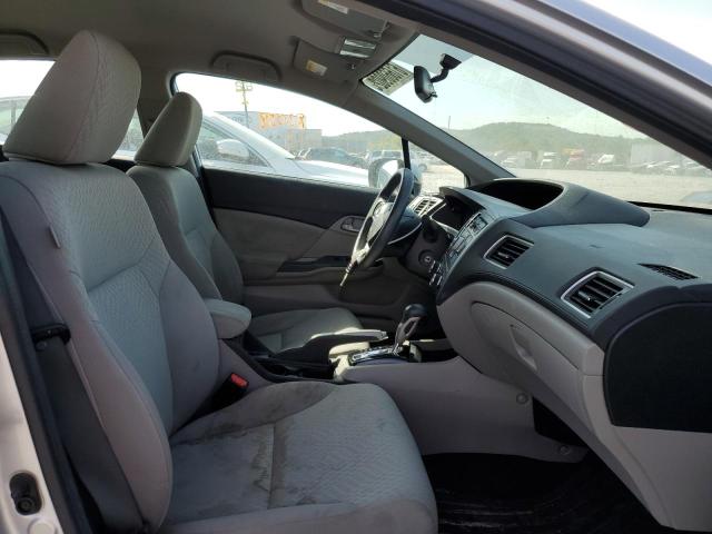 Photo 5 from auction – 2014 HONDA CIVIC LX with VIN 19XFB2F54EE008507