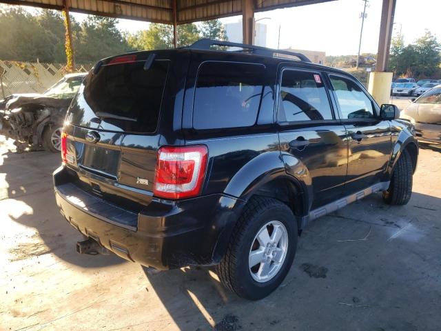 Photo 4 from auction – 2012 FORD ESCAPE XLT with VIN 1FMCU9DG9CKB47449