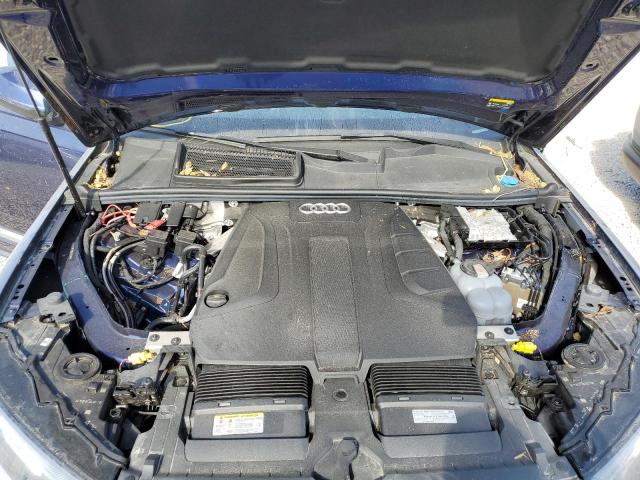 Photo 7 from auction – 2021 AUDI Q7 PREMIUM with VIN WA1AJAF78MD023501