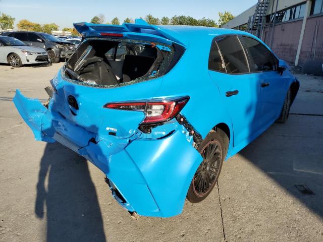 Photo 4 from auction – 2019 TOYOTA COROLLA SE with VIN JTNK4RBE2K3048980
