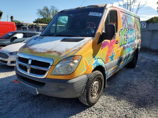 Photo 2 from auction – 2007 DODGE SPRINTER 2 with VIN WD0PE746675176417