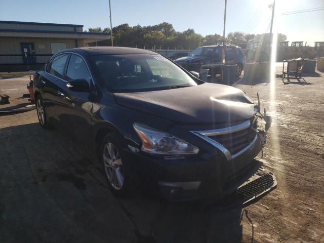 Photo 1 from auction – 2014 NISSAN ALTIMA 2.5 with VIN 1N4AL3AP0EC141736