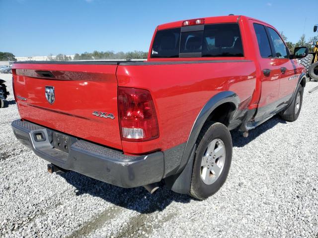 Photo 4 from auction – 2012 DODGE RAM 1500 S with VIN 1C6RD7GT9CS119881