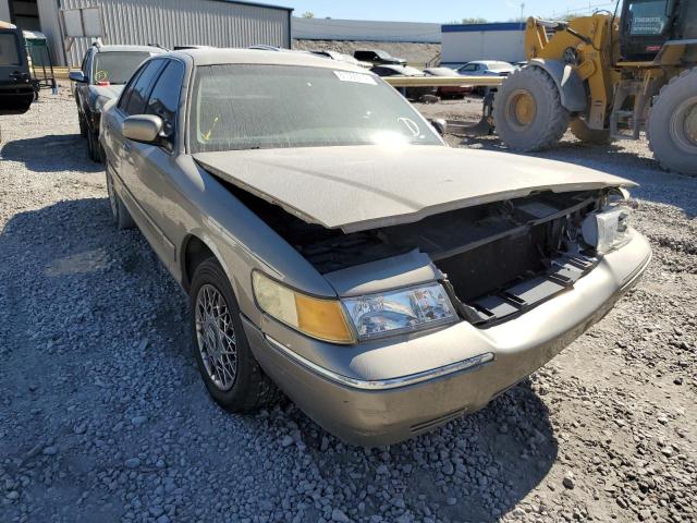 MERCURY GRAND MARQ 2001 with VIN 2MEFM74W91X710019 - Photo from auction