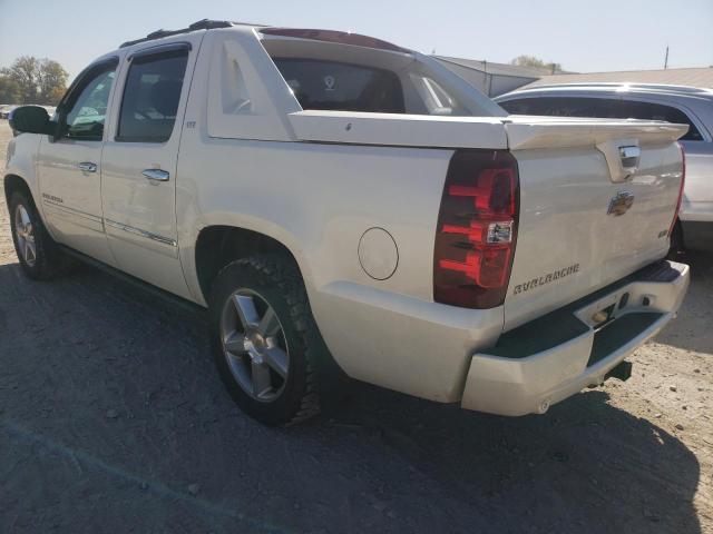 Photo 3 from auction – 2011 CHEVROLET AVALANCHE with VIN 3GNTKGE39BG142114