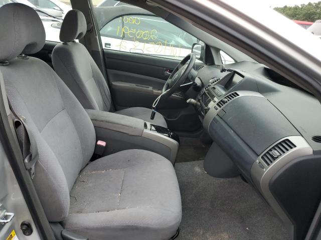 Photo 5 from auction – 2006 TOYOTA PRIUS with VIN JTDKB20U463149732