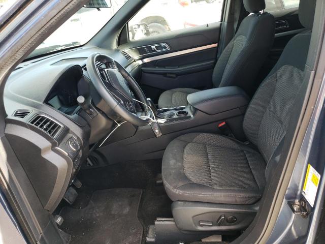 Photo 5 from auction – 2019 FORD EXPLORER X with VIN 1FM5K7D88KGA49705