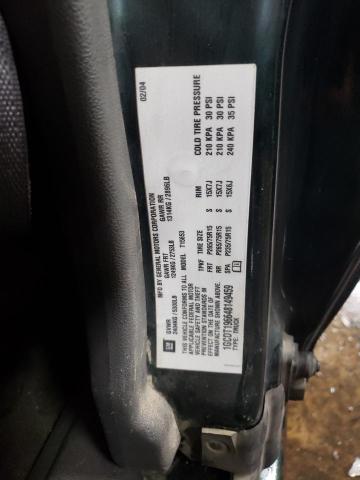 Photo 10 from auction – 2004 CHEVROLET COLORADO with VIN 1GCDT196648149459