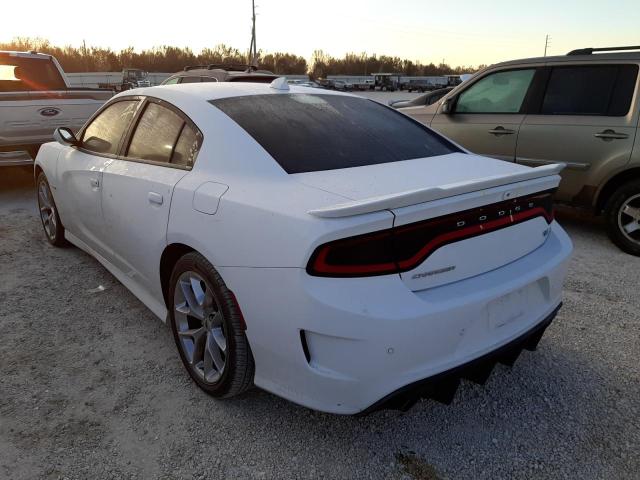 Photo 3 from auction – 2019 DODGE CHARGER R/ with VIN 2C3CDXCT0KH643385