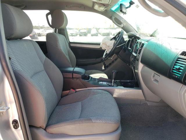 Photo 5 from auction – 2007 TOYOTA 4RUNNER SR with VIN JTEZU14R778080835