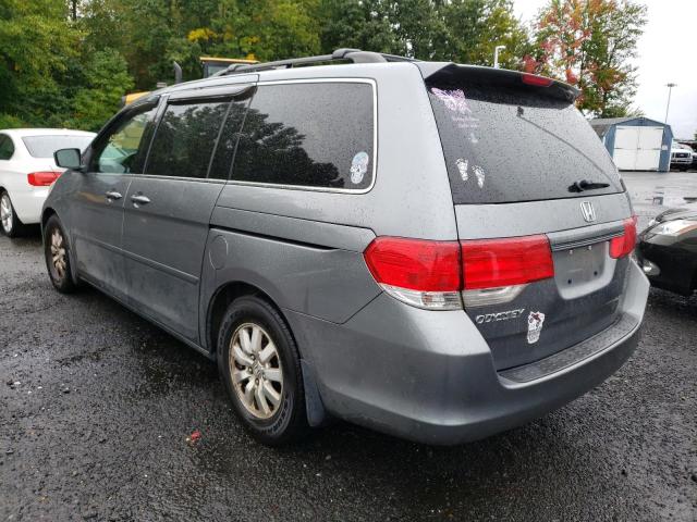 Photo 3 from auction – 2009 HONDA ODYSSEY EX with VIN 5FNRL387X9B012673