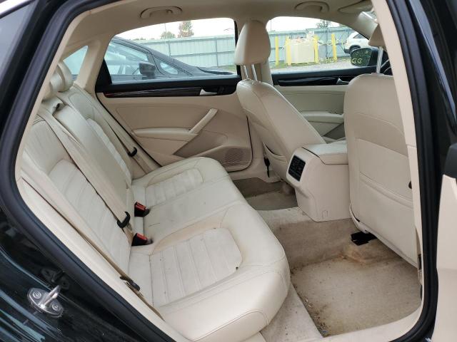 Photo 6 from auction – 2015 VOLKSWAGEN PASSAT SEL with VIN 1VWCV7A33FC071259
