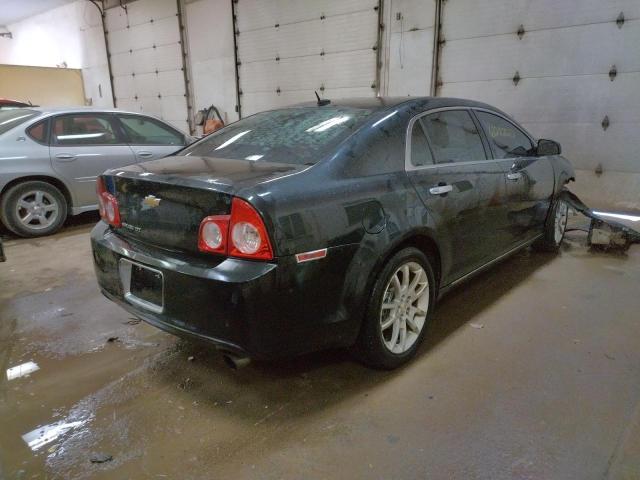 Photo 4 from auction – 2011 CHEVROLET MALIBU LTZ with VIN 1G1ZE5E79BF216594